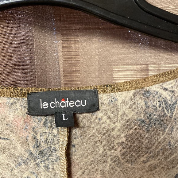 Le chateau boho dress - Picture 3 of 3